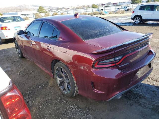 Photo 3 from auction – 2019 DODGE CHARGER GT with VIN 2C3CDXHGXKH512976