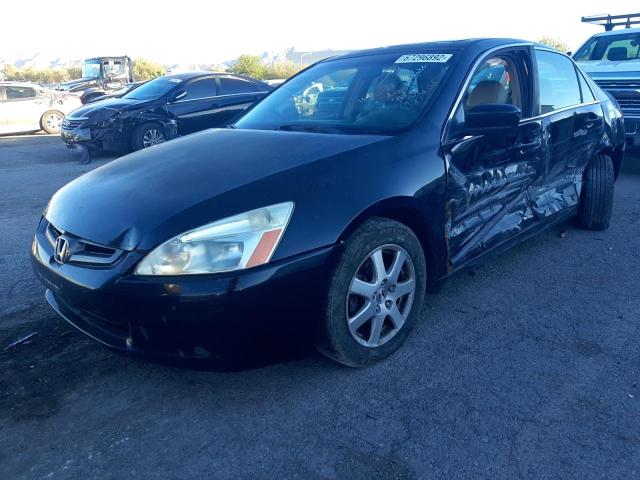 Photo 2 from auction – 2005 HONDA ACCORD EX with VIN 1HGCM66555A024367