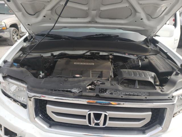 Photo 7 from auction – 2009 HONDA RIDGELINE with VIN 5FPYK16409B101686