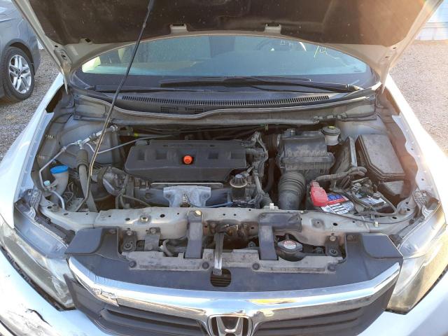 Photo 7 from auction – 2012 HONDA CIVIC EX with VIN 2HGFB2F89CH541501