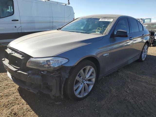 Photo 2 from auction – 2011 BMW 535 XI with VIN WBAFU7C59BC870486