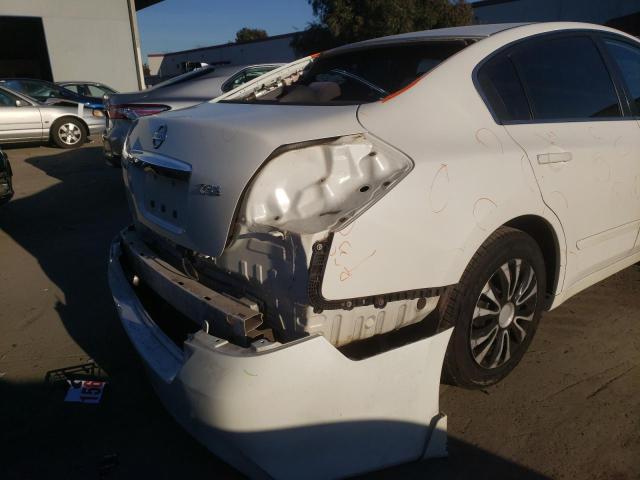 Photo 9 from auction – 2012 NISSAN ALTIMA BAS with VIN 1N4AL2AP0CC181645