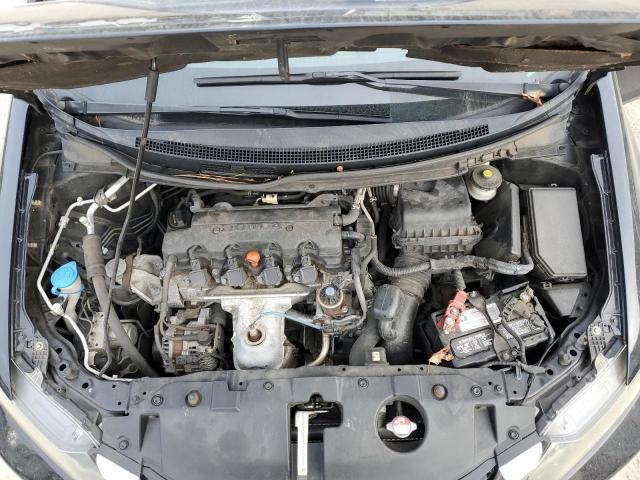 Photo 7 from auction – 2014 HONDA CIVIC EX with VIN 19XFB2F89EE085416