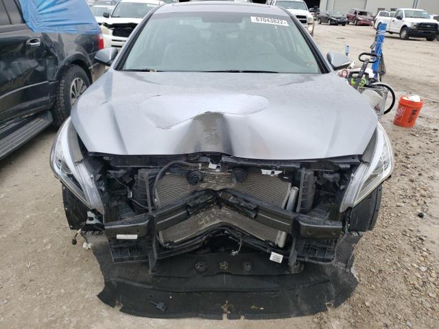 Photo 7 from auction – 2016 HYUNDAI SONATA SPO with VIN 5NPE34AF1GH416983