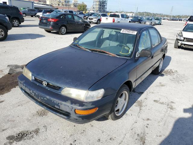 Photo 2 from auction – 1996 TOYOTA COROLLA with VIN 1NXBA02E4TZ410565