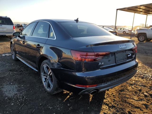 Photo 3 from auction – 2018 AUDI A4 PREMIUM with VIN WAUENAF45JN007311