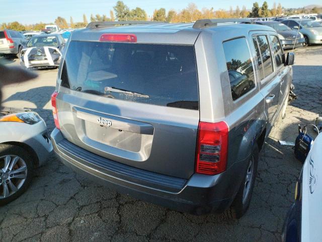 Photo 4 from auction – 2014 JEEP PATRIOT SP with VIN 1C4NJPBA1ED596074