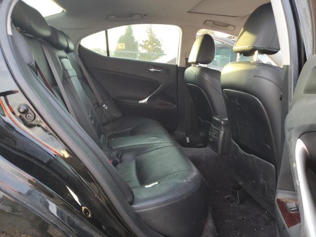 Photo 6 from auction – 2007 LEXUS IS 250 with VIN JTHBK262672038899