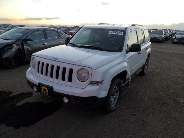 Photo 2 from auction – 2013 JEEP PARTROIT with VIN 1C4NJPBA1DD260228