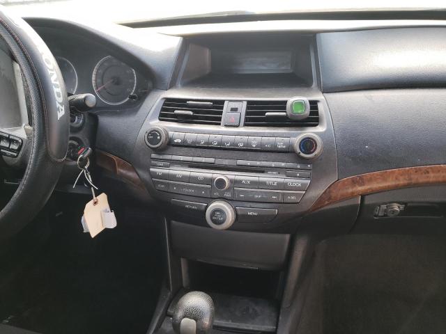Photo 9 from auction – 2012 HONDA ACCORD EX with VIN 1HGCP2F73CA008571