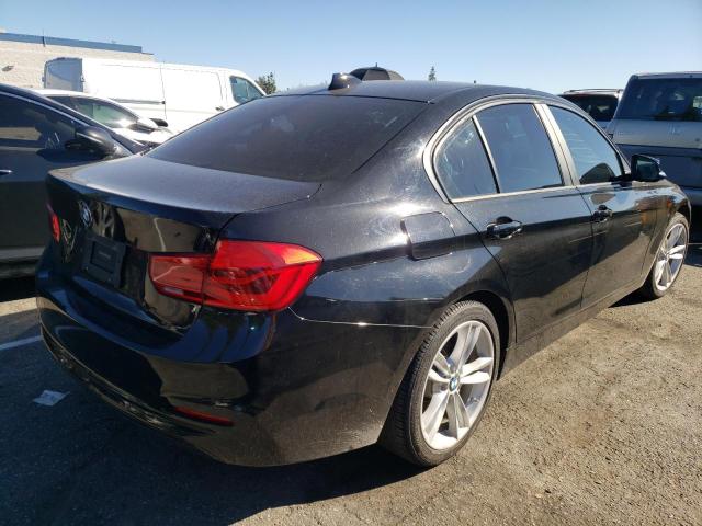 Photo 4 from auction – 2017 BMW 320 I with VIN WBA8E1G38HNU17081