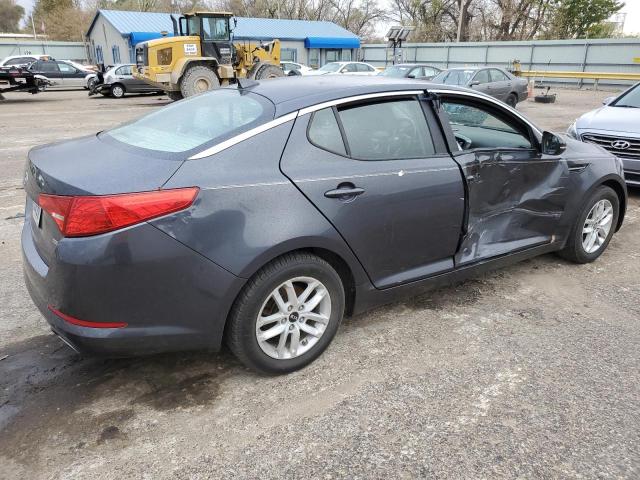 Photo 4 from auction – 2011 KIA OPTIMA LX with VIN KNAGM4A78B5088806