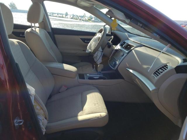 Photo 5 from auction – 2016 NISSAN ALTIMA 2.5 with VIN 1N4AL3AP0GC130223