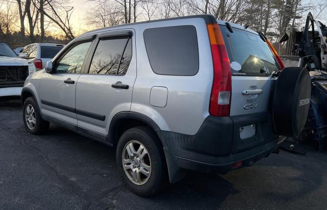 Photo 3 from auction – 2003 HONDA CR-V EX with VIN SHSRD78803U152423