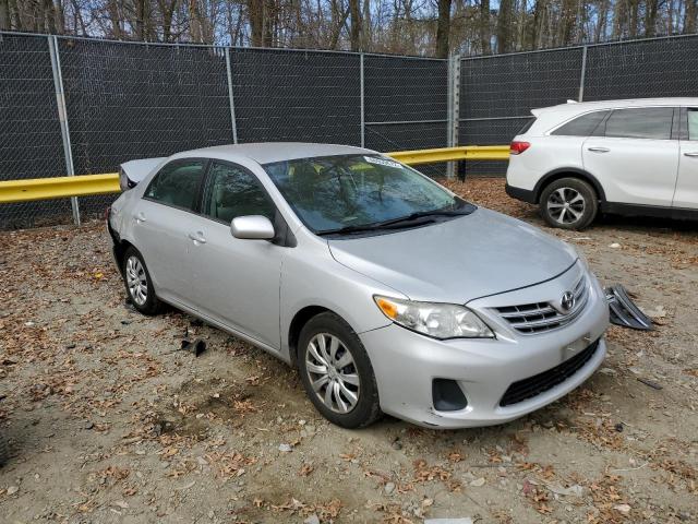 TOYOTA COROLLA BA 2013 with VIN 2T1BU4EE1DC055609 - Photo from auction