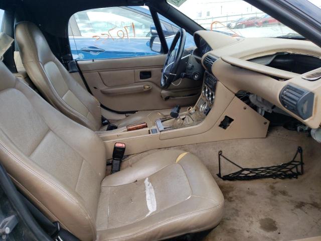 Photo 5 from auction – 2000 BMW Z3 2.3 with VIN 4USCH9342YLF85132