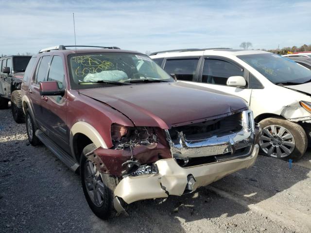 FORD EXPLORER E 2007 with VIN 1FMEU64E27UB66070 - Photo from auction
