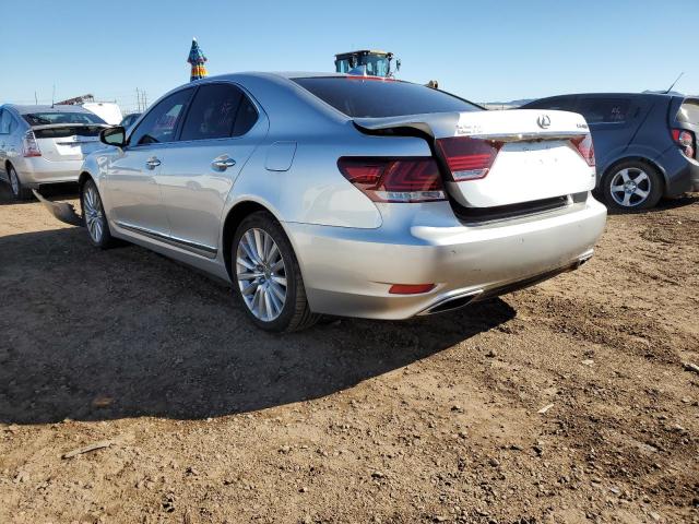 Photo 3 from auction – 2015 LEXUS LS 460 with VIN JTHCL1EF4F5024352