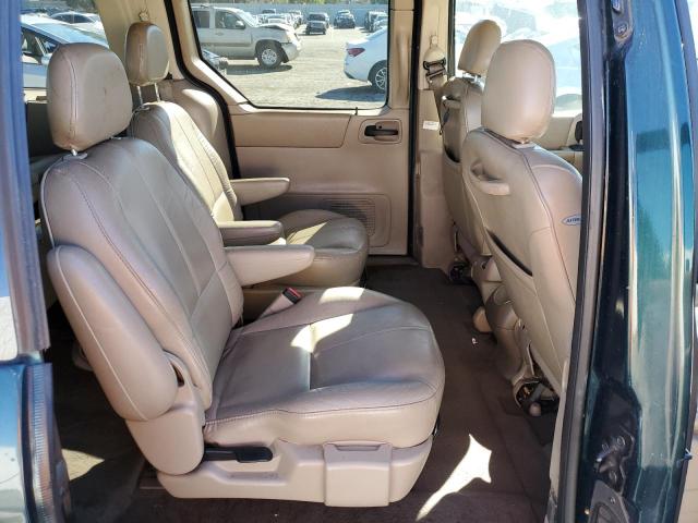 Photo 6 from auction – 2000 FORD WINDSTAR S with VIN 2FMDA5344YBB61547