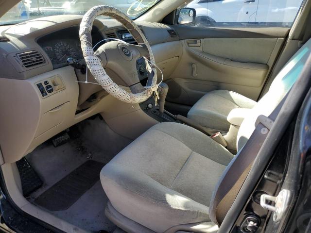 Foto 7 de la subasta – 2003 TOYOTA COROLLA CE con VIN 1NXBR32E33Z036637