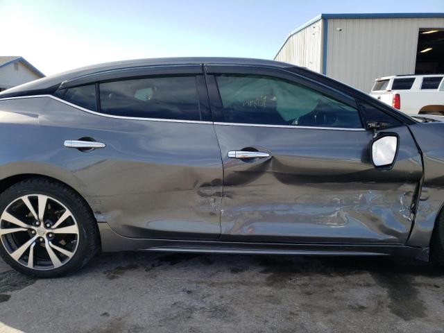 Photo 9 from auction – 2017 NISSAN MAXIMA with VIN 1N4AA6AP8HC389826