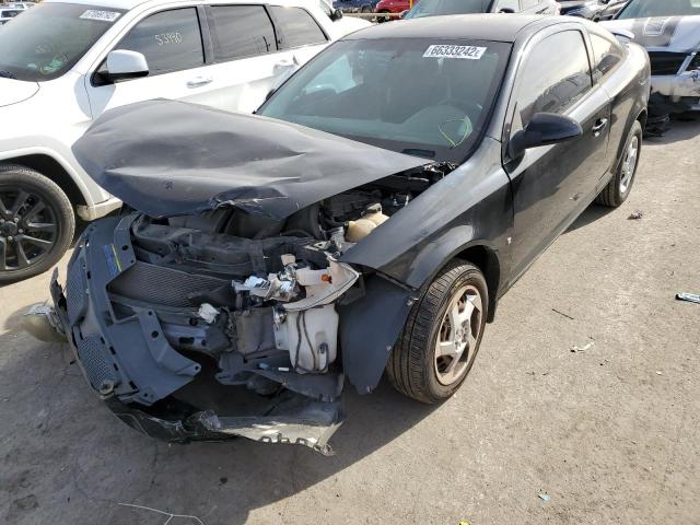 Photo 2 from auction – 2008 PONTIAC G5 with VIN 1G2AL18F587108017