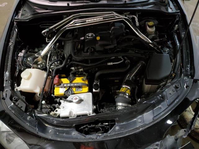 Photo 7 from auction – 2007 MAZDA MX-5 MIATA with VIN JM1NC25F170132958