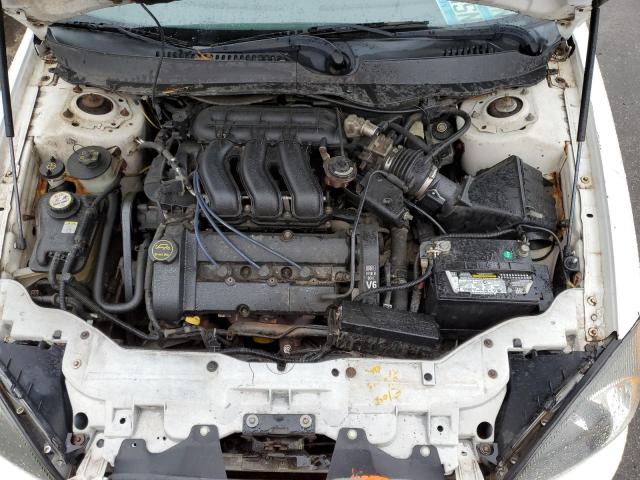 Photo 7 from auction – 2002 FORD TAURUS SEL with VIN 1FAHP56S72A113872