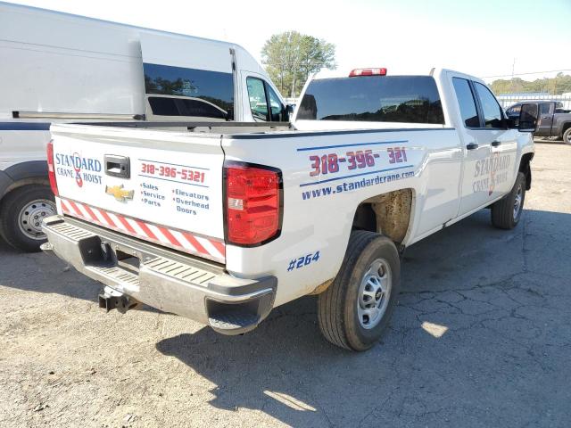Photo 4 from auction – 2019 CHEVROLET SILVERADO with VIN 2GC2CREG0K1227058