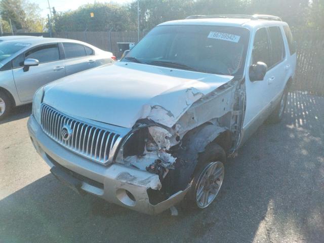 Photo 2 from auction – 2004 MERCURY MOUNTAINEE with VIN 4M2ZU66E84UJ26794