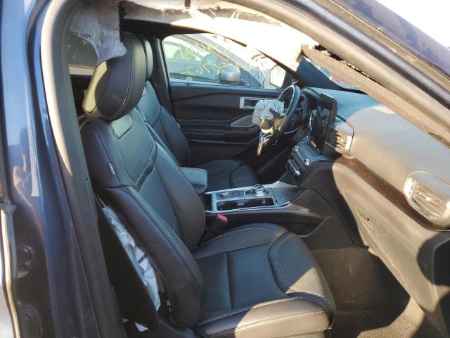 Photo 5 from auction – 2020 FORD EXPLORER S with VIN 1FM5K8GC7LGB39662