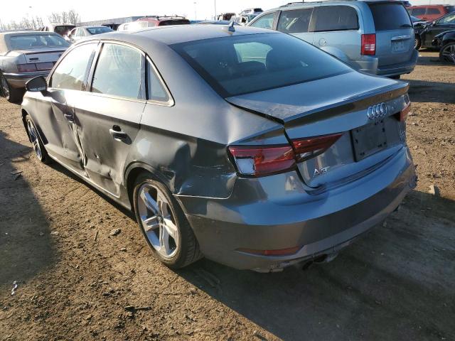 Photo 3 from auction – 2018 AUDI A3 PREMIUM with VIN WAUB8GFF0J1060164