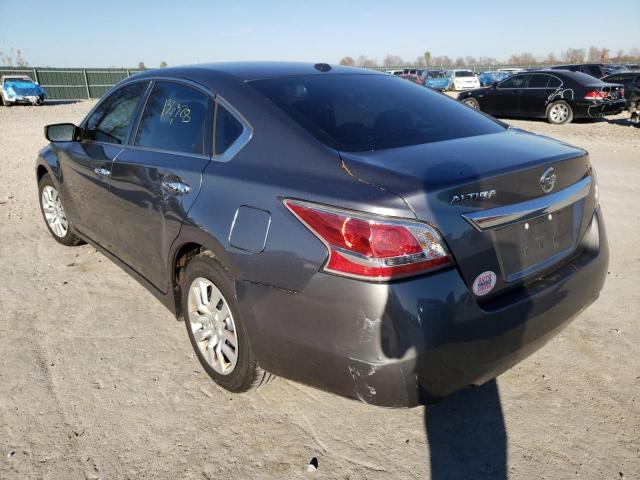 Photo 3 from auction – 2015 NISSAN ALTIMA 2.5 with VIN 1N4AL3AP0FC262378