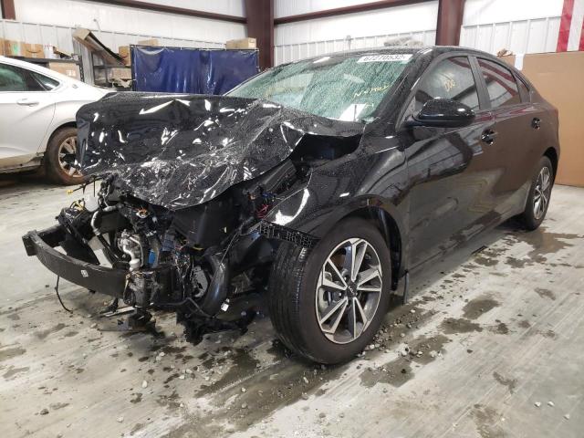 Photo 2 from auction – 2022 KIA FORTE FE with VIN 3KPF24AD7NE465709