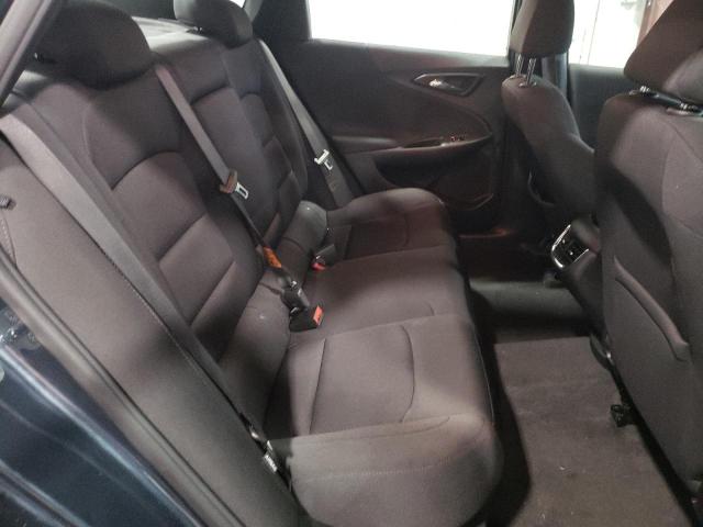 Photo 6 from auction – 2021 CHEVROLET MALIBU LT with VIN 1G1ZD5STXMF002575