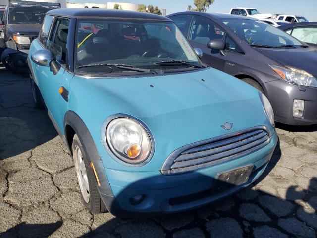 MINI COOPER 2003 with VIN WMWMF335X7TT52792 - Photo from auction