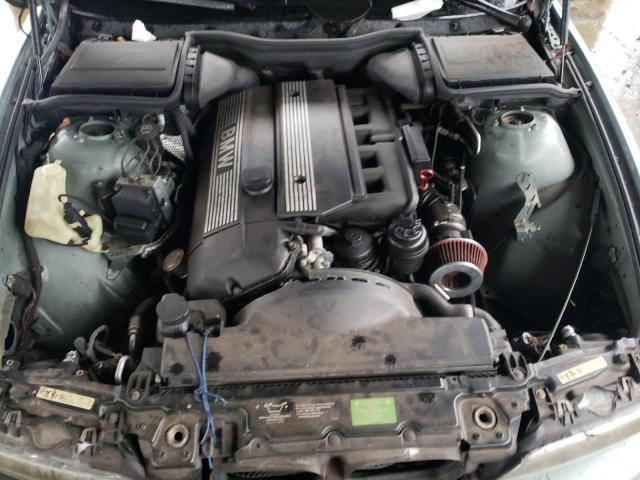 Photo 7 from auction – 2002 BMW 530 I AUTO with VIN WBADT63402CH92064