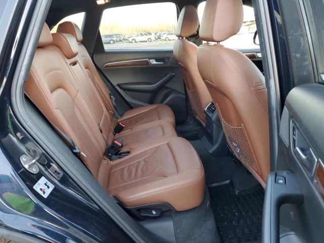 Photo 6 from auction – 2011 AUDI Q5 PREMIUM with VIN WA1CFAFP4BA109655