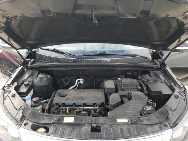 Photo 7 from auction – 2011 KIA SORENTO BA with VIN 5XYKT3A10BG133993