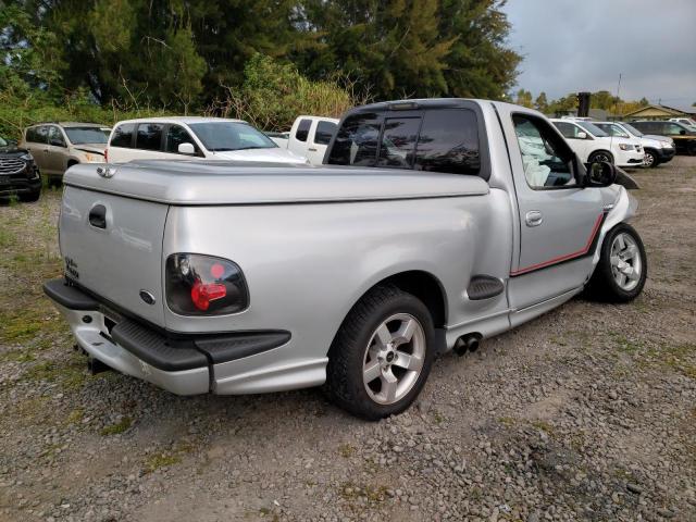 Photo 4 from auction – 2002 FORD F150 SVT L with VIN 2FTZF073X2CA37719