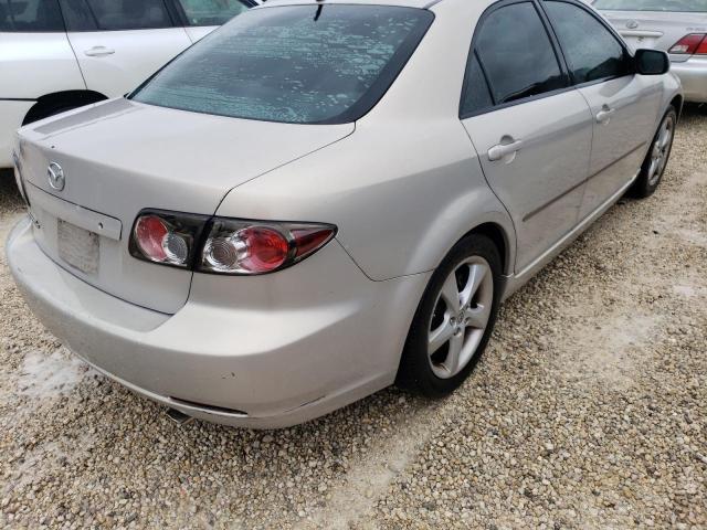 Photo 4 from auction – 2008 MAZDA 6 I with VIN 1YVHP80C585M07795