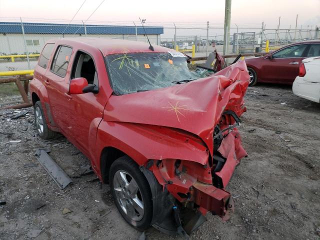 CHEVROLET HHR LT 2009 with VIN 3GNCA23B39S539664 - Photo from auction