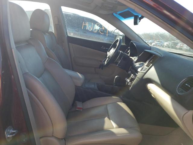 Photo 5 from auction – 2012 NISSAN MAXIMA S with VIN 1N4AA5AP1CC824253