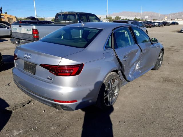 Photo 4 from auction – 2018 AUDI A4 PREMIUM with VIN WAUENAF40JA165868