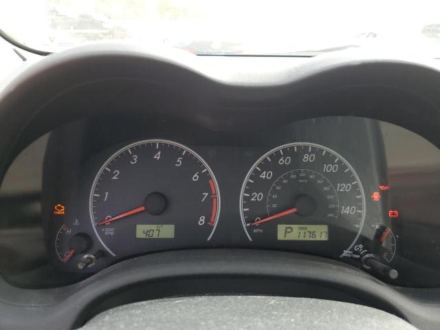 Photo 8 from auction – 2013 TOYOTA COROLLA BA with VIN 2T1BU4EE1DC055609