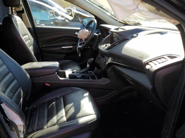Photo 5 from auction – 2017 FORD ESCAPE TIT with VIN 1FMCU0JD4HUD08582