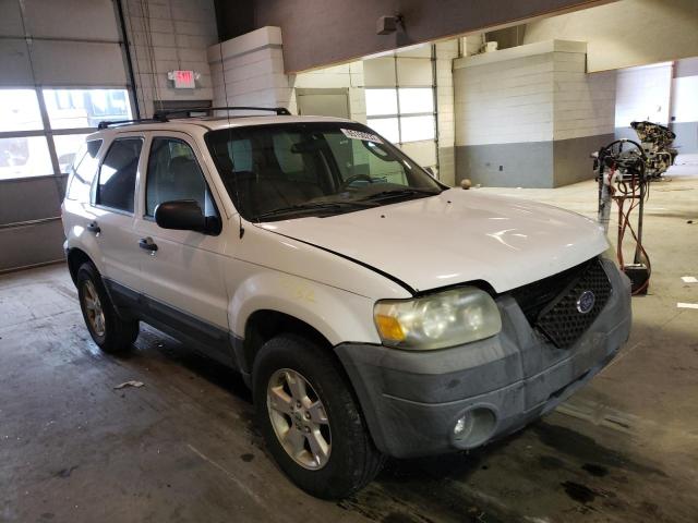 Photo 1 from auction – 2005 FORD ESCAPE XLT with VIN 1FMYU93115KA96891