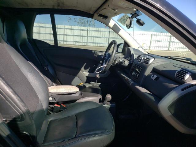 Photo 5 from auction – 2008 SMART FORTWO PAS with VIN WMEEK31X98K121432