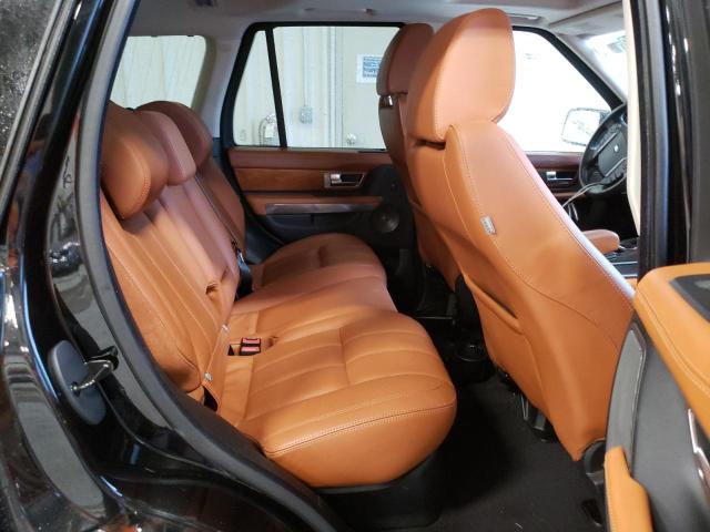Photo 6 from auction – 2011 LAND ROVER RANGE ROVE with VIN SALSK2D46BA271162
