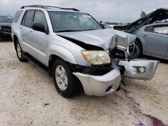 Photo 2 from auction – 2007 TOYOTA 4RUNNER SR with VIN JTEBU14RX70118283